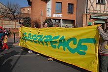 It was founded in 1971. Greenpeace Wikipedia