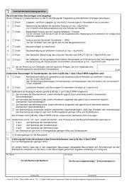 7.3 bei der änderung von gebäuden oder bei baulichen anlagen, die nicht gebäude sind. Bauantrag Vereinf Genehmigungsverfahren 1 By Bruno Und Hansen Issuu