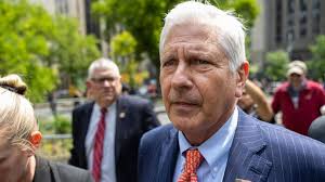 Nassau County Executive Bruce Blakeman's actions and marijuana use in NY