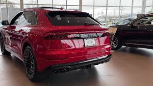 Image result for Chili Red 2025 SQ8