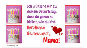 Gluckwunsche Zum Geburtstag Fur Die Mutter Youtube