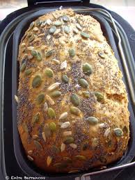 Nuestro Mejor Pan De Espelta Con O Sin Panificadora Pan En Panificadora Recetas Pan De Espelta Recetas De La Maquina De Pan