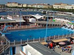 South Coast Beaches Livorno Italy Cruise Port Iqcruising
