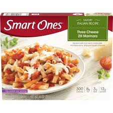 Favourite recipes on the weight watchers app 2019 | natasha summar. Smart Ones Frozen Three Cheese Ziti Marinara 9oz Target