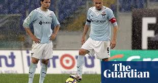 Lazio and simone inzaghi have reportedly reached an agreement until june 2024 and are only formalities away from signing the new deal. Lazio Retreat As Their Ship Starts Sinking Serie A The Guardian