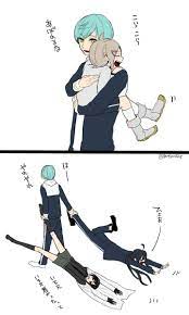 rt botanin5 だんだん運び方が雑になるいち兄 https t co h10adktuyl ゆずりは いち兄 刀剣 乱舞 刀剣