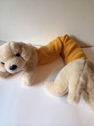 Weighted Shoulder Pet 4lbs Stuffed Animal That Is Weighted Etsy Pets Animals Dinosaur Stuffed Animal