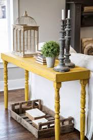 I Want To Be Joanna Gaines When I Grow Up Sofa Table Decor Decor Table Behind Couch