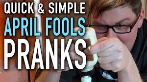 Press the print screen key on a pc, paste the image into paint, hit save, and set it as the desktop background. Quick Simple April Fools Pranks Youtube