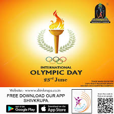 The Day When The Modern Olympic Games Were Born Internationalolympicday Website Branding Olympics Olympic Games