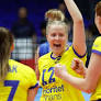 Sweden Eliminated by Italy in EM Volleyball Quarterfinals Despite Record-Breaking Haak Performance