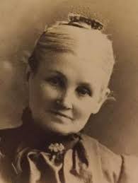 My Grandmother, Freda Iona Rosenfeld Hurwitz.