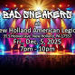 Bad Sneakers @ New Holland American Legion event image