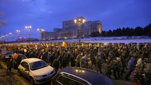 Ordonanța de urgență a guvernului nr. Romania Protests Simmer Despite Leaders Promises To Back Down The New York Times