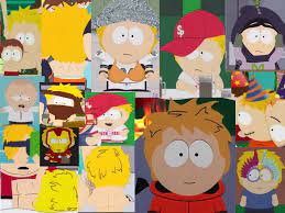 A Small Compilation of Kenny Unhooded : r/southpark