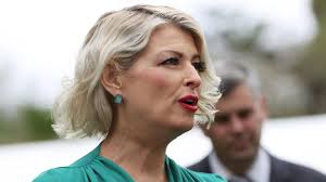 National Police Remembrance Day; Jacqueline Goodwin honours late husband  Constable Mark Goodwin