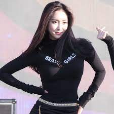 롤린 역주행 이후 히든트랙3 이라는 프로그램에서 브레이브걸스 멤버들이 high heels앨범의 수록곡인 help me를 라이브로 완벽히. Brave Girls ë¯¼ì˜ Minyoung Nyong2ya Twitter