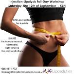 Injection - Lipolysis Full-Day Workshop KZN