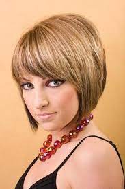 Google Image Result For Http Fashion1in1 Com Wp Content Uploads 2012 10 Short Ha Short Hair With Bangs Bob Hairstyles With Bangs Short Layered Bob Hairstyles