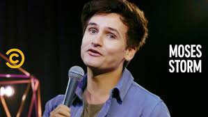 People Thought I was Girl -Moses Storm 'Trash White'