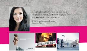 Read blog post about jung von matt & check out the best design ideas! Quartier Magazin Klassentreffen