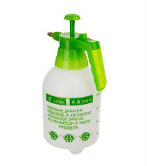 بخاخ ماء للنباتات 2 لتر لون ابيض Nabat Delivery The Plant That You Deserve