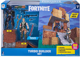 Among the most popular items was this travis scott cactus jack fortnite 12 inch action figure set, which retailed for $75. Amazon Com Fortnite Turbo Builder Set 2 Figure Pack Jonesy Raven Toys Games