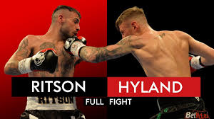 Lewis ritson news, fight information, videos, photos, interviews, and career updates, page 2. Full Fight Lewis Ritson Blasts Out Paul Hyland Jnr In One Round Youtube