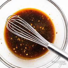 Homemade korean bbq sauce is a quick and easy condiment you can whip up in no time at all! Easy Keto Korean Ground Beef Bowl Recipe Wholesome Yum