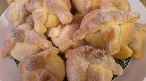 Receta Paso A Paso De Pan De Muerto Pan De Muerto Receta Pan De Muerto Recetas
