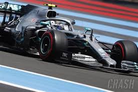 Mercedes F1 Drivers 2020