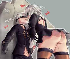 Rule34 - If it exists, there is porn of it / yorha 2b, yorha 9s / 5134550
