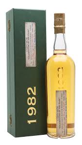 Linlithgow 1982 25 Year Old Carn Mor Lowlands Getranke
