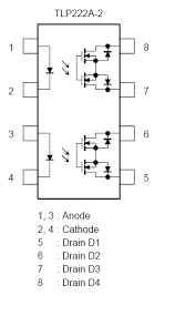 A solid state relay (ssr) is an electronic switching device that switches on or off when an external voltage (ac or dc) is applied across its control terminals. Creating Dpdt Solid State Relay With Fets Electrical Engineering Stack Exchange