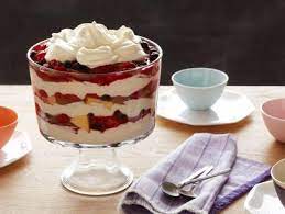 The barefoot contessa's desserts are legendary, and they're the perfect way to bring a little extra sweetness to your cozy holiday celebrations (or any evening at home). Individual Strawberry Trifles Recipe Giada De Laurentiis Food Network