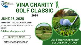 VINA Charity Golf Classic