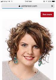 Pin On Short Wavy Hair