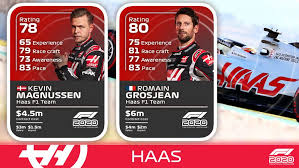 Classements du championnat du monde de formule 1 2020. Revealed Driver Ratings In Codemasters New F1 2020 Game Formula 1