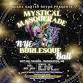 Mystical Masquerade: NYE Burlesque Ball event image