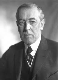 Presidência de Woodrow Wilson