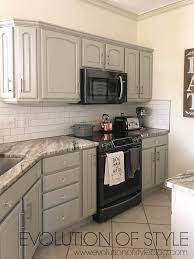 Top 10 warm grey colours from sherwin williams. Mindful Gray Kitchen Cabinets Evolution Of Style