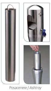 Esterni Di Casa Posacenere Moderno Per La Decorazione Di Interni Dyna Living Posacenere Con Coperchio Portacenere Desktop Stile Nordico Posacenere In Acciaio Inox Antiscivolo Ristorante Casa E Cucina Decorazioni Per Interni