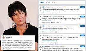 A new wine app claims to predict whether you'll like a wine before you taste it. Did Ghislaine Maxwell Secretly Run One Of The Most Powerful Reddit Accounts In History Daily Mail Online