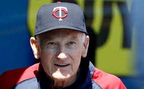 Shooter Now: Killebrew to throw out first pitch at Twins' home opener