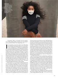 7 may at 09:18 ·. Naomi Osaka In Vogue Magazine January 2021 Hawtcelebs