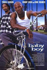Baby Boy 27x40 Movie Poster 2001 Baby Boy Movie African American Movies Black Tv Shows