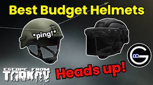 Tarkov Helmets Guide Make Way For The Ricochet Best Beginner Helmets On A Budget Youtube