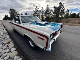 Image result for Frost White 1970 AMC