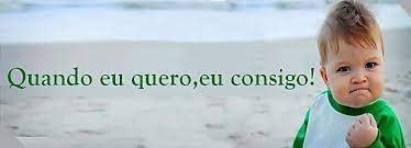 Não vou trabalhar mais para os outros certo: Quando Eu Quero Eu Consigo Home Facebook