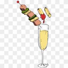In this clipart you can download free png images: Champagne Cocktail Png Transparent Png 2240x2240 975132 Pngfind